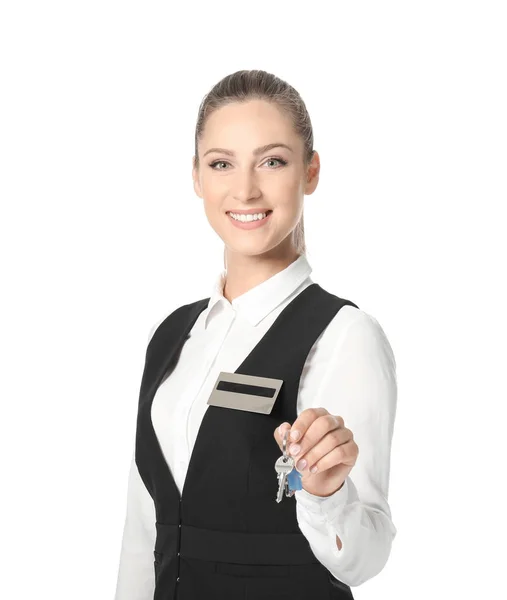 Receptionist
