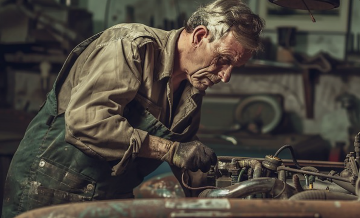 Senior Mechanic