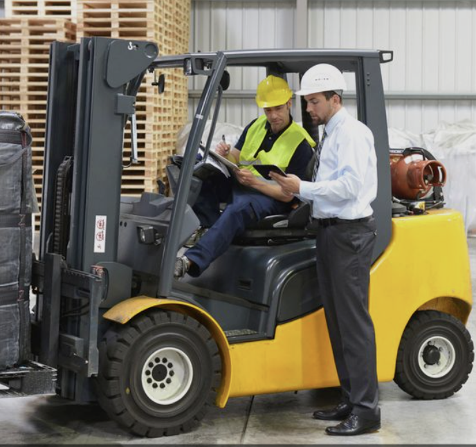 Forklift Operator